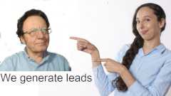 Market Research Consultant - we help generating leads